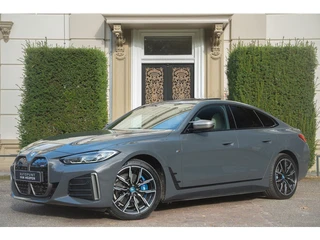 BMW i4 M50 High Executive 84 kWh PANO | H&K | MEMORY | ADAPTIVE | DRAVITGRAU