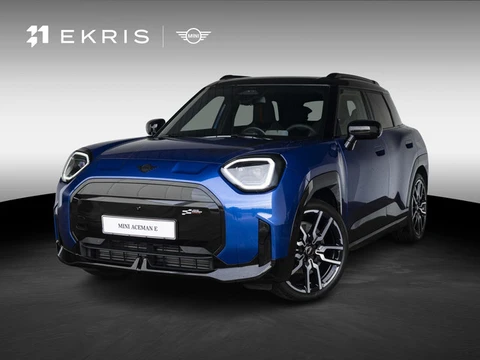 MINI Aceman E John Cooper Works Trim | Pakket L
