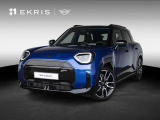 MINI Aceman E John Cooper Works Trim | Pakket L
