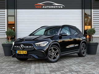 Mercedes-Benz GLA-Klasse 200 AMG Camera | Carplay | Sfeerverlichting | LED | Widescreen | Dealer Ond