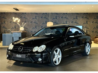 Mercedes-Benz CLK-Klasse Coupé 500 V8 / CLK63 AMG Pakket