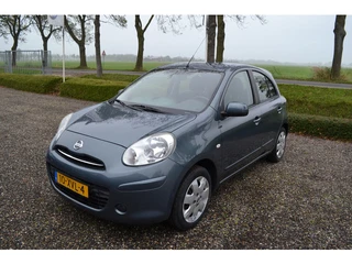 Nissan Micra 1.2 DIG-S Acenta Airco (bj 2012)