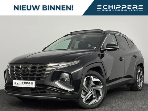 Hyundai Tucson 1.6 T-GDI PHEV Premium 4WD