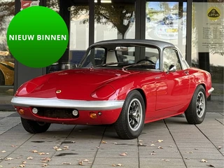 Lotus Elan COUPE (bj 1965)
