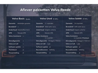 Volvo XC40 2.0 T4 Automaat Inscription Elektrische stoelen | Stoel verwarming | Trekhaak
