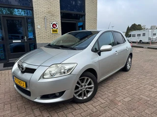 Toyota Auris 1.3 Comfort- zuinig en betrouwbaar
