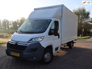 Citroen Jumper 35 2.0 BlueHDi L2H2 Zwaar