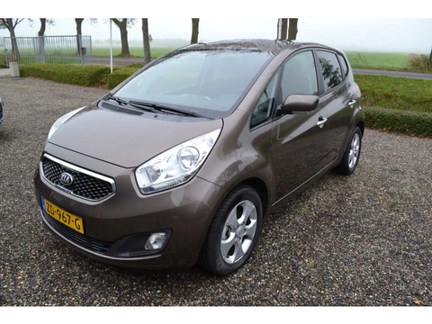 Kia Venga 1.6 CVVT Super Pack Cruise Keyless pdc Nav