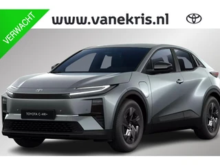 Toyota C-HR+ First Edition 77 kWh € 4.000 premie!- BSM, Apple Carplay/Android Auto, Stoel & Stuur ve