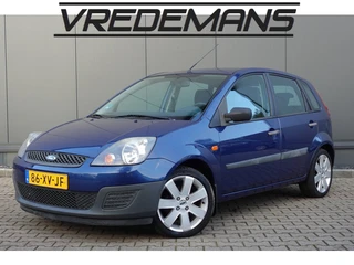 Ford Fiesta 1.3-8V Cool & Sound