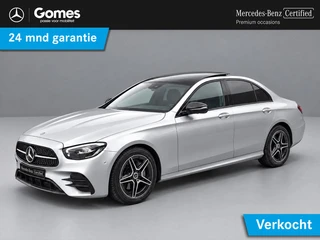 Mercedes-Benz E-klasse 200 Business Solution AMG