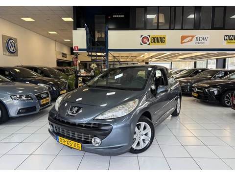 Peugeot 207 1.6 VTi XS Pack Airco Bovag Garantie