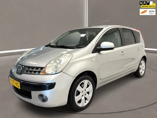 Nissan Note 1.6 Tekna 110 Pk Automaat Airco 161 dkm Nap