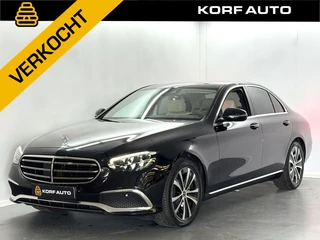 Mercedes-Benz E-Klasse 220 d 4MATIC | VERKOCHT (bj 2021)