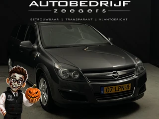 Opel Astra Wagon 1.6 111 years Edition *AC*NAP* (bj 2010)