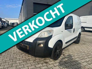 Peugeot Bipper 1.4 Groot scherm Marge