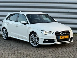 Audi A3 Sportback 1.2 TFSI Ambition Pro S Line / Nette auto / Xenon - Led / Inruil mog.