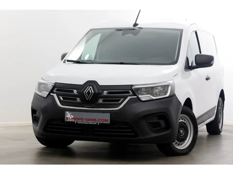 Renault Kangoo E-Tech Grand Confort L1 44kWh 122pk 80kW Snellader SOH 99% Airco/Navi 05-2023