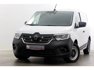 Renault Kangoo E-Tech Grand Confort L1 44kWh 122pk 80kW Snellader SOH 99% Airco/Navi 05-2023