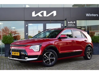 Kia Niro 1.6 GDi Hybrid DynamicPlusLine (bj 2022)
