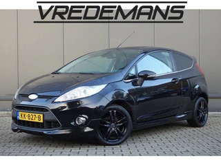 Ford Fiesta 1.25 Ghia