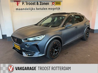 CUPRA Formentor 1.4 e-Hybrid Copper Edition Matzwart | Panoramadak | Kuipstoelen | Memory seats | Ad