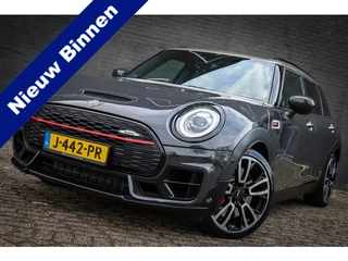MINI Clubman 2.0 JCW ALL4 Chili Net binnen-Nu al te bezichtegen