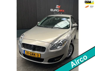 Fiat Croma 1.8 16V Corporate 2e Eigenaar - NAP - Cruise - Parksensor - Airco