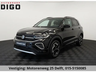 Volkswagen T-Cross TSI R-Line Edition 115PK GARANTIE TOT 03-2035* . STOEL VERWARMING . CRUISE CONTRO