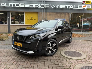 Peugeot 3008 1.6 HYbrid 225 GT plug-in|Pano|Stoelverwarming|Camera|Memory|Massage