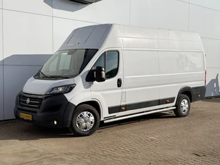 Fiat e-Ducato 47kWh 122PK Elektrisch L4H3 220km WLTP BEV Snelladen LED Cruise Control Airco Camera P