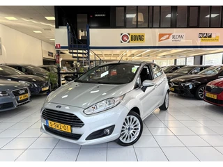 Ford Fiesta 1.0 EcoB. Titanium Bovag Airco