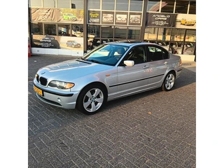 BMW 3-serie 318i Special Edition Automaat