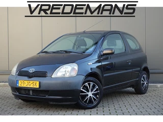 Toyota Yaris 1.0-16V VVT-i YORIN APK 07-2027