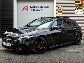 Mercedes-Benz A-klasse 250 4MATIC Premium Plus Pano/360/Burmester