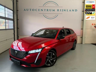 Peugeot 308 SW 1.2 PureTech Allure Pack Business, Automaat, Camera, Navi, Stoelverwarming