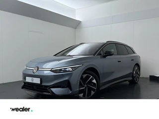 Volkswagen ID.7 Tourer Pro Business 77 kWh | 286 PK | SoH 100% | Smart glass panoramadak | Trekhaak 