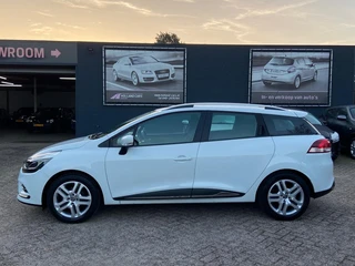 Renault Clio Estate 0.9 TCe Zen 117.233 kilometer n.a.p - Airco - Cruise control - Navi - Bluetooth/