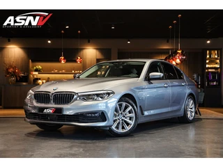 BMW 5-serie 530e iPerformance High Executive, 252 PK, Adapt.Cruise/Control, Keyless, Head/Up, 360/Ca