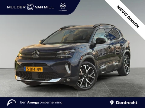 Citroen C5 Aircross Shine 1.6 PHEV HYbrid 225pk e-EAT8 | TREKHAAK | ALCANTARA | 360° CAMERA | ADAPTI