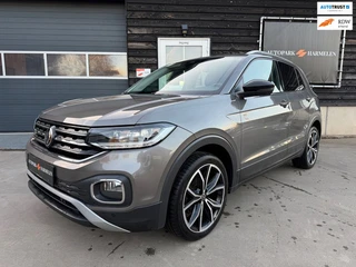 Volkswagen T-Cross 1.0 TSI Style Dsg Camera Carplay
