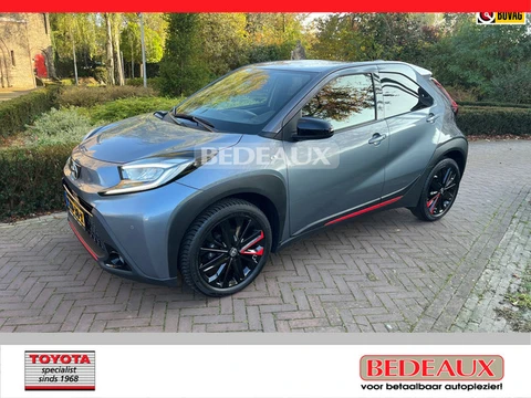 Toyota Aygo X 1.0 VVT-i S-CVT Premium Undercover Limited , rijklaarprijs bij Toyota specialist
