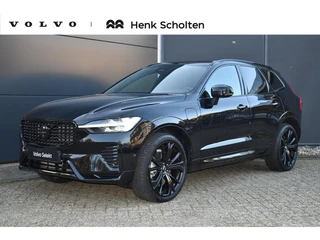 Volvo XC60 T6 Plug-in hybrid AWD Plus Black Edition | 21 inch Lichtmetalen velgen | Harman Kardon Pr