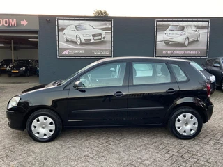 Volkswagen Polo 1.2 Trendline 5-deurs - Automatische airco - Elektrisch pakket