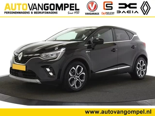 Renault Captur E-Tech plug-in hybrid 160PK techno | CAMERA | NAVI