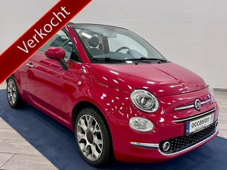 Fiat 500C 1.2 Lounge Cabrio | 4-Cilinder | Facelift | Climate Control | PDC