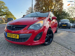 Opel Corsa 1.2 Opc Line A-C Elek Pakket Lmv Stoel/stuur Vrm