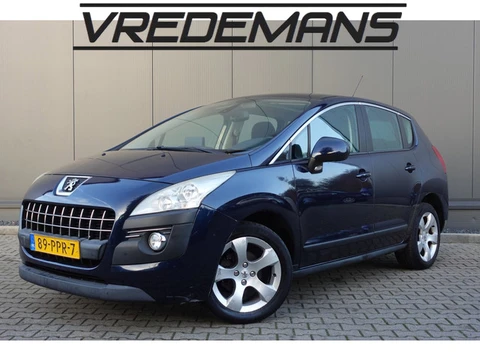 Peugeot 3008 1.6 VTi ST