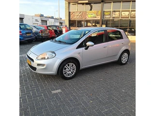 Fiat Punto Evo 1.2 Pop