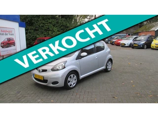 Toyota Aygo 1.0-12V Access